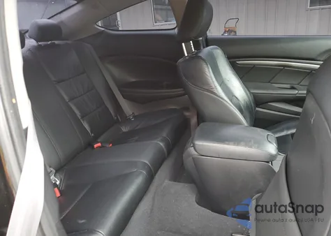 2012 Honda Accord Exl from USA, damaged, VIN 1HGCS2B83CA002573